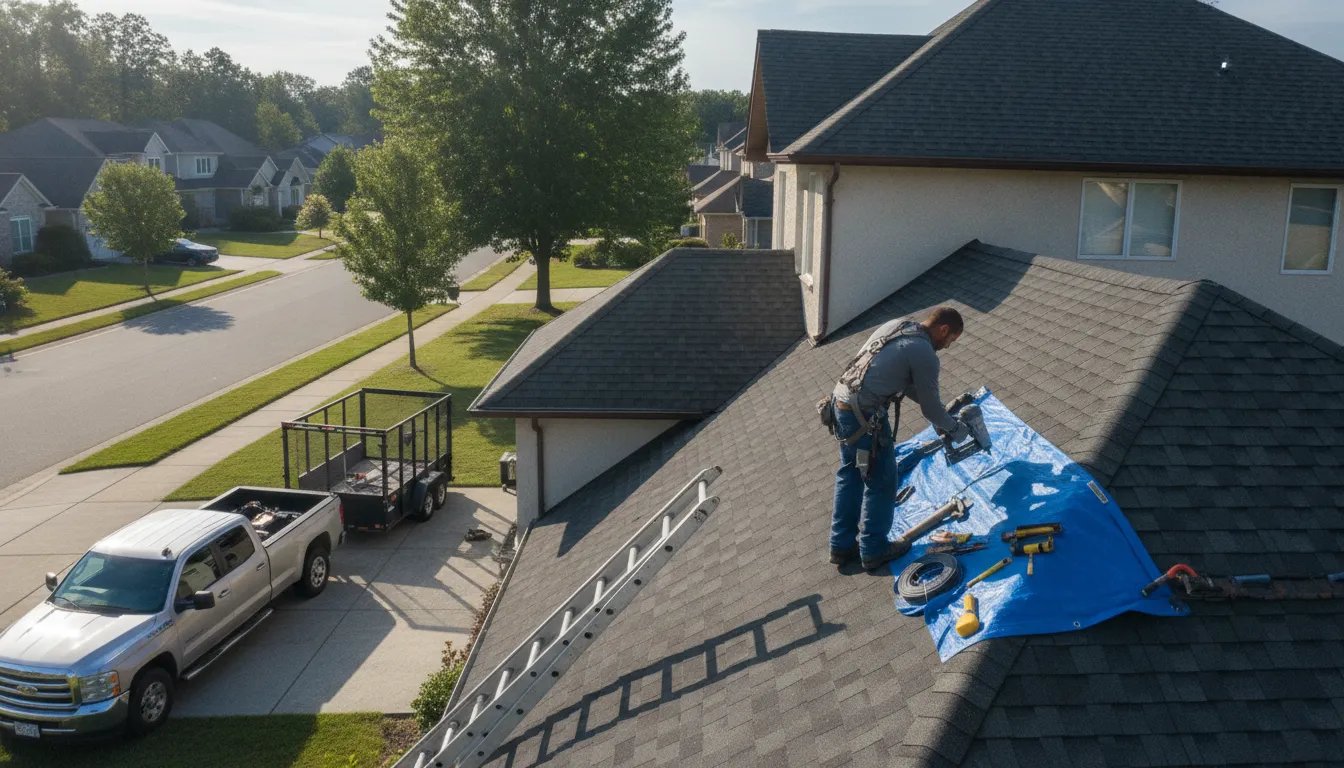 Trusted Roofing for Waretown Homes & Businesses